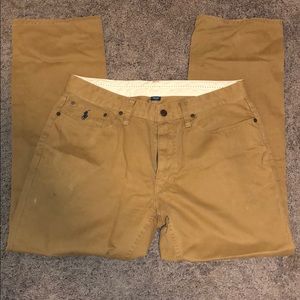 Polo Ralph Lauren Authentic Dungarees Pants 34x30